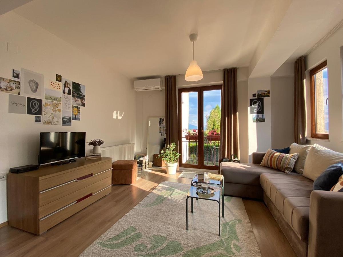 Sunset Apartment Struga Exterior foto