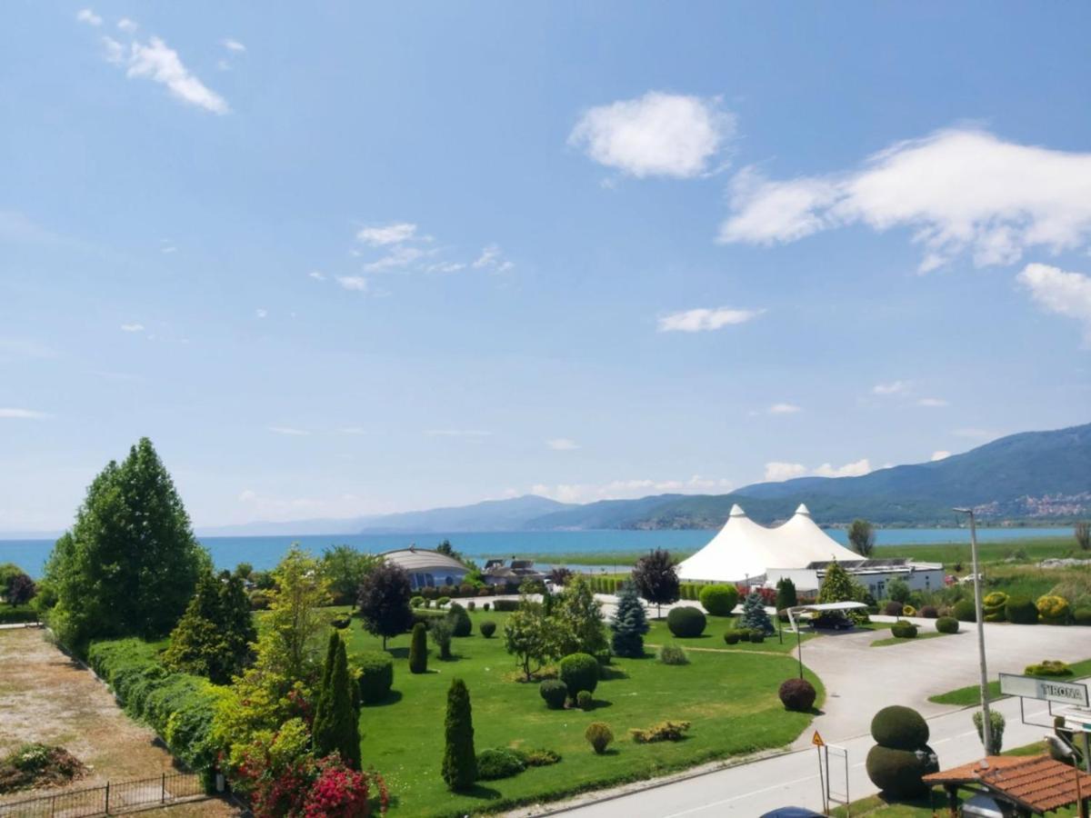 Sunset Apartment Struga Exterior foto