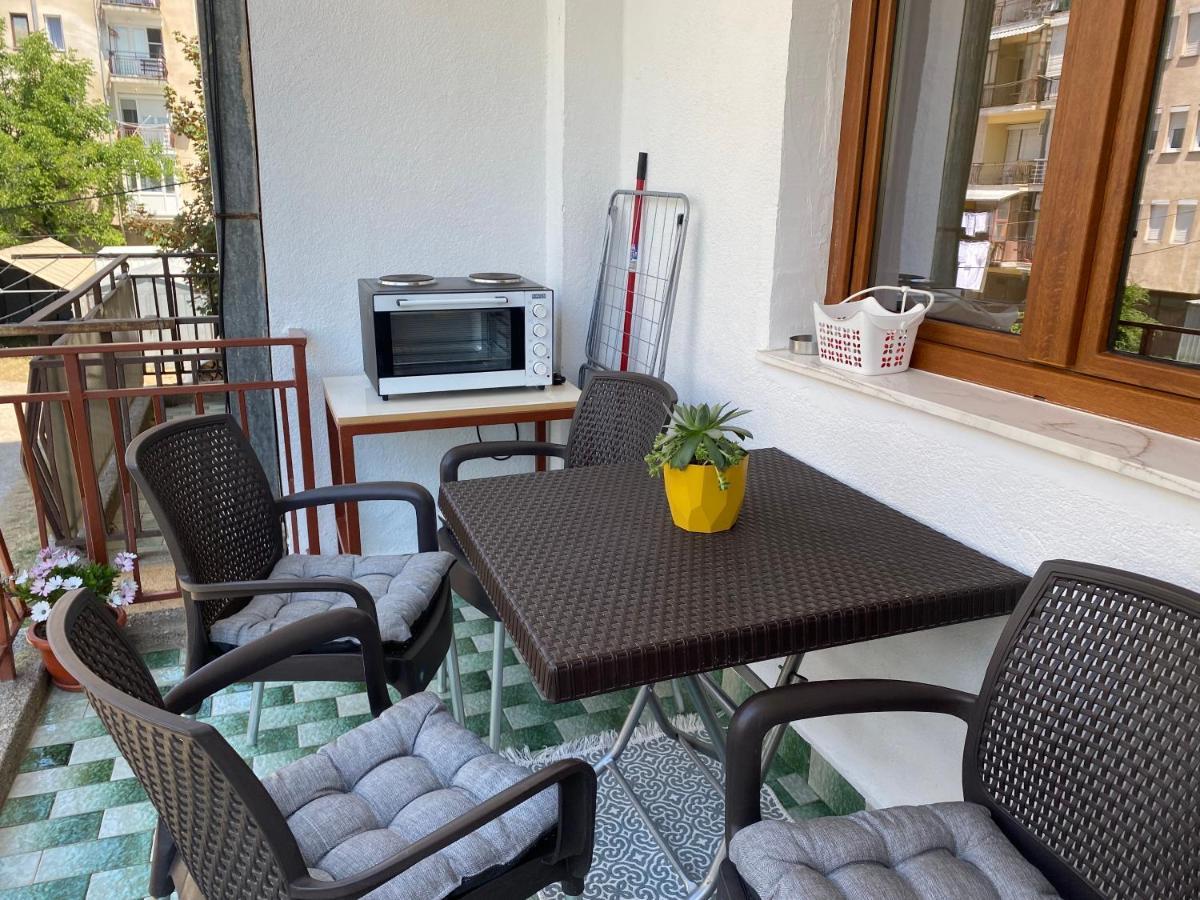 Sunset Apartment Struga Exterior foto