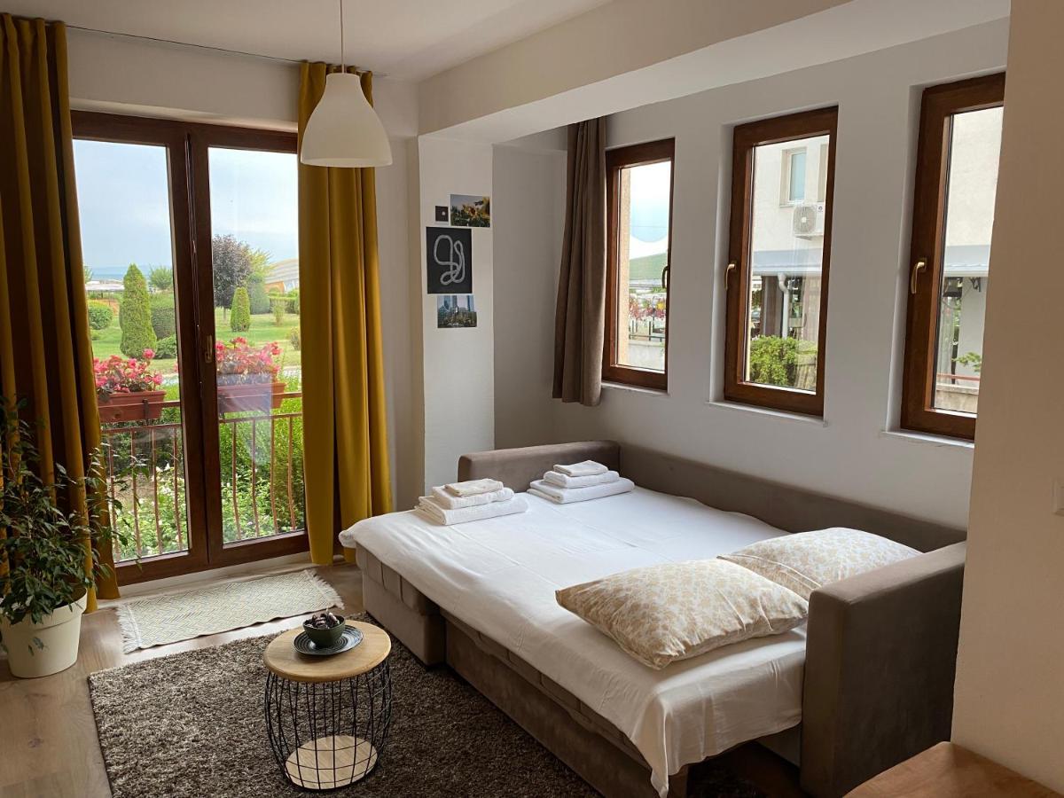 Sunset Apartment Struga Exterior foto